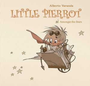 [Little Pierrot: Volume 2 (Hardcover) (Product Image)]