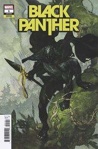 [Black Panther #1 (Bianchi Variant) (Product Image)]