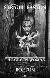 [Green Woman (Hardcover) (Product Image)]