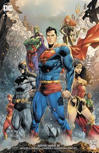 [Justice League #38 (Variant Edition) (Product Image)]