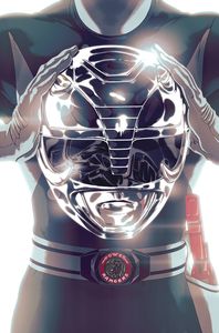 [Mighty Morphin Power Rangers #45 (Foil Montes Variant) (Product Image)]