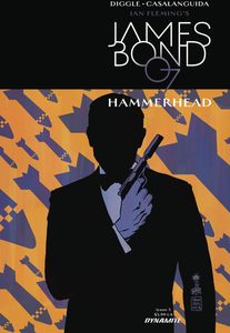 [James Bond: Hammerhead #6 (Product Image)]