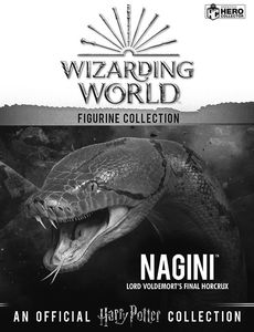 [Wizarding World Figurine Collection #33: Nagini (Product Image)]