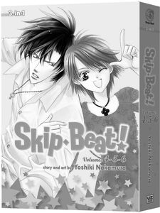 [Skip Beat!: 3-In-1 Edition: Volume 2 (Product Image)]