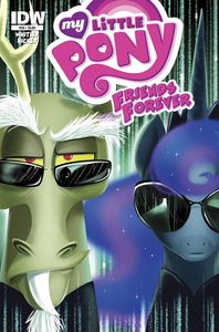 [My Little Pony: Friends Forever #20 (Product Image)]