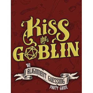 [Kiss The Goblin (Product Image)]