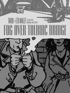 [Fog Over Tolbiac Bridge (Hardcover) (Product Image)]
