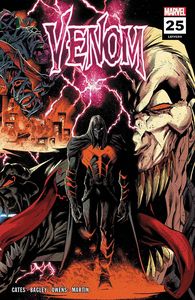 [Venom #25 (2nd Printing Stegman Wrapped Variant) (Product Image)]