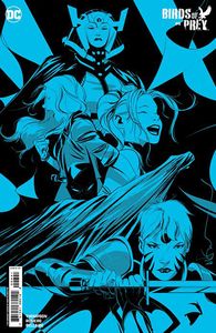 [Birds Of Prey #6 (Cover E Dustin Nguyen Card Stock Variant) (Product Image)]