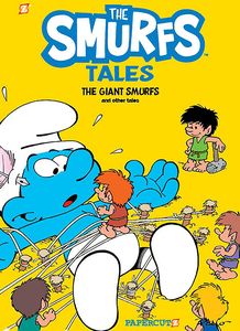 [The Smurfs: Tales #7: The Giant Smurfs & Other Tales (Product Image)]