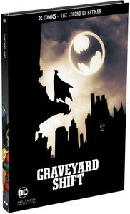 [Legends Of Batman: DC Graphic Novel Collection: Volume 19: Batman N52 Graveyard Shift (Product Image)]