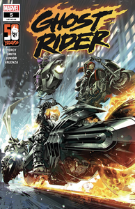 [Ghost Rider #5 (Product Image)]