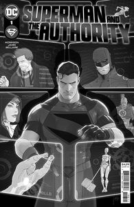 [Superman & The Authority #1 (Product Image)]