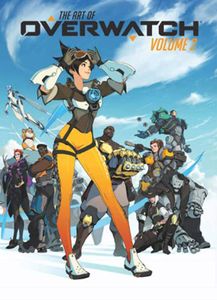 [The Art Of Overwatch: Volume 2 (Product Image)]