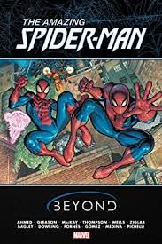 [Amazing Spider-Man: Beyond: Omnibus (Adams First Issue Cover Hardcover) (Product Image)]