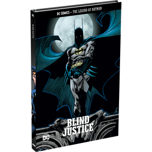 [DC: Legend Of Batman: Graphic Novel Collection: Volume 102: Blind Justice (Hardcover) (Product Image)]