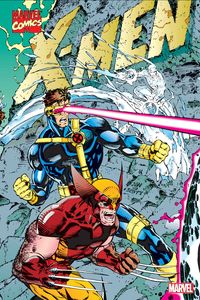 [X-Men: 1991 #1 (Facsimile Edition Gatefold) (Product Image)]