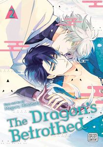 [The Dragon's Betrothed: Volume 2 (Product Image)]