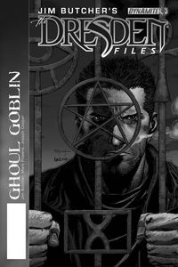 [Dresden Files: Ghoul Goblin #4 (Product Image)]