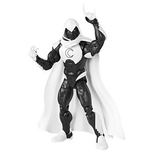 [Amazing Spider-Man Legends: Action Figure: Moon Knight (Product Image)]