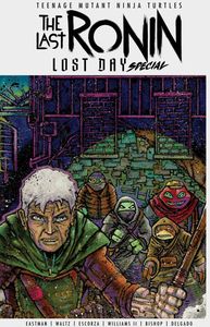 [Teenage Mutant Ninja Turtles: The Last Ronin: Lost Day: Special (Cover B) (Product Image)]