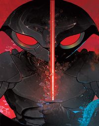 [The cover for Aquaman: Andromeda #2 (Cover A Christian Ward)]