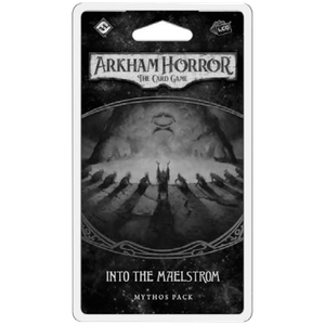 [Arkham Horror: The Card Game: Into The Maelstrom (Mythos Pack) (Product Image)]