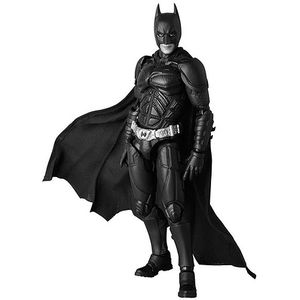 [Batman: Dark Knight: MAF EX Action Figure: Batman (Product Image)]