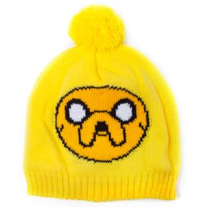 [Adventure Time: Beanie: Jake (Yellow) (Product Image)]
