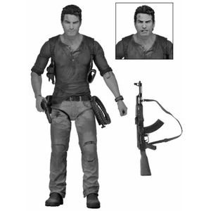 [Uncharted 4: Ultimate Action Figure: Nathan Drake (Product Image)]