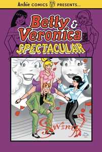 [Betty & Veronica: Spectacular: Volume 1 (Product Image)]
