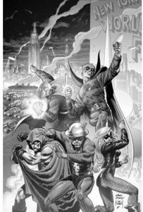 [DC Universe Legacies (Titan Edition) (Product Image)]