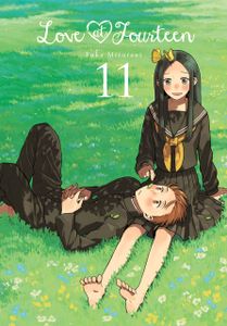 [Love At Fourteen: Volume 11 (Product Image)]