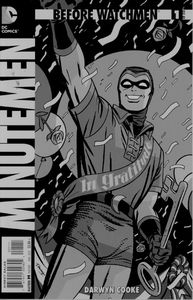 [Before Watchmen: Minutemen #1 (Product Image)]