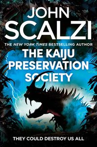 [The Kaiju Preservation Society (Product Image)]