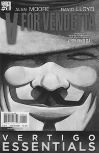 [DCE Essentials: V For Vendetta # 1 (Product Image)]