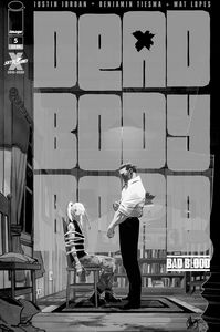 [Dead Body Road: Bad Blood #5 (Product Image)]