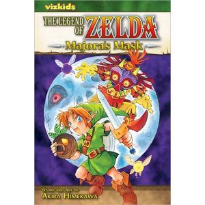 [The Legend Of Zelda: Volume 3  (Product Image)]