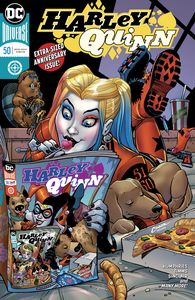 [Harley Quinn #50 (Product Image)]