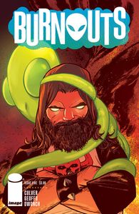 [Burnouts #5 (Cover C Greenwood) (Product Image)]