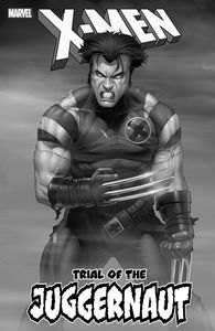 [X-Men: Trial Of Juggernaut (Product Image)]