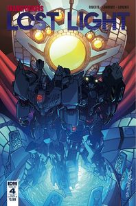 [Transformers: Lost Light #4 (Subscription Variant B) (Product Image)]