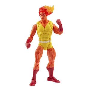 [Fantastic Four: Marvel Legends Retro Collection Action Figure: Firelord (Product Image)]