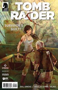 [Tomb Raider #1 (Forbidden Planet/Jet Pack Variant) (Product Image)]