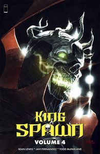 [King Spawn: Volume 4 (Product Image)]
