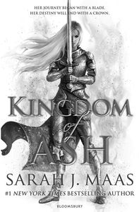 [Throne Of Glass: Book 8: Kingdom Of Ash (Signed Edition) (Product Image)]