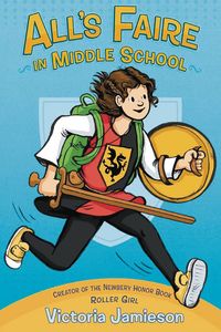 [All's Faire In Middle School (Hardcover) (Product Image)]