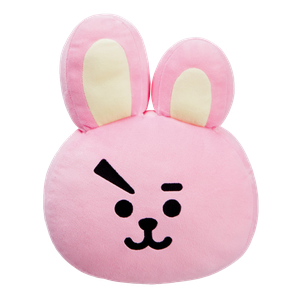 [BT21: Cushion: Cooky  (Product Image)]