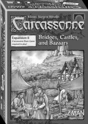 [Carcassonne: Bridges, Castles & Bazaars (Product Image)]