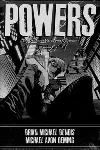 [Powers: Definitive Collection: Volume 5 (Hardcover) (Product Image)]